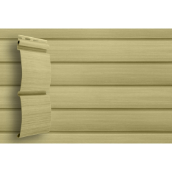Сайдинг панель блок хаус D4,8 GL Tundra Ясень 0.244* 3,0 м