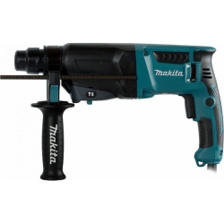 Перфоратор Makita HR2610 800Вт, 4600уд/мин, удар 2,9Дж