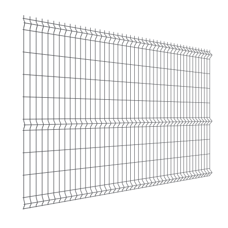 Панель Medium 2,03х2,5 RAL 7024 GL
