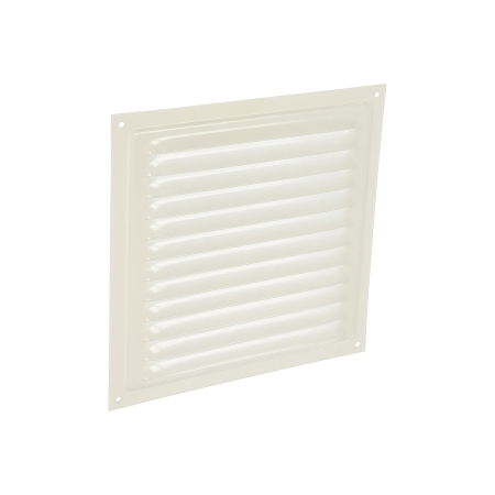 Решетка вент. с сеткой стальная 200*200 (2020МЭ)