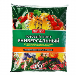 Грунт Агроном Универсальный 10л