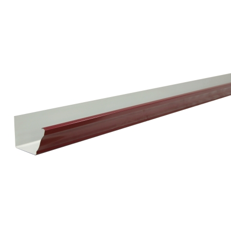 Прямоугольный желоб 3 м 3005 Granit