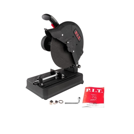 Отрезная пила по металлу  P.I.T. PCM355-C1  2400Вт