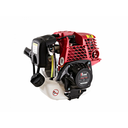 Бензиновый триммер Number one GT380-2 NEW EASY START(4-х тактн.,38см,2,3кВт/1,7лс,легк.старт)