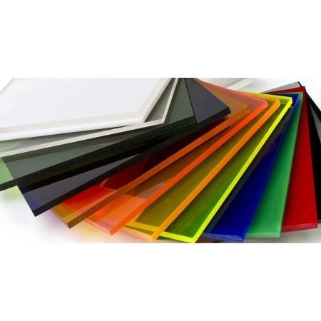 Монолитный поликарбонат Polygal 6*2,05 Моногаль 2мм Бронза