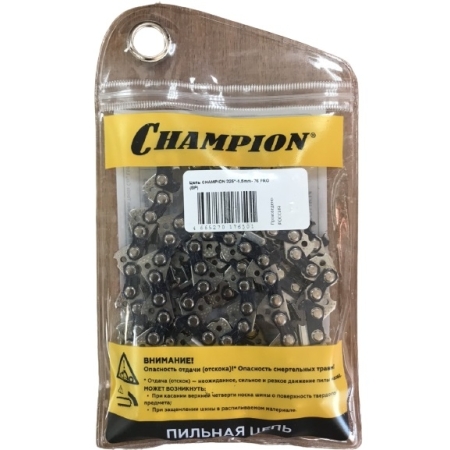Цепь Champion 3/8-1,3мм-57 PRO (L)