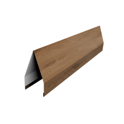 Ламель забора жалюзи Tokyo new 0,45 Print Premium Pine Wood Fresh