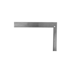 КОБАЛЬТ Угольник слесарный 200 х 300 мм, нерж.сталь