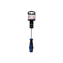 Отвертка крестовая Ultra Grip КОБАЛЬТ PH-0 х 100 мм CR-V, двухкомпонентная рукоятка