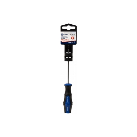 Отвертка крестовая Ultra Grip КОБАЛЬТ PH-0 х 100 мм CR-V, двухкомпонентная рукоятка
