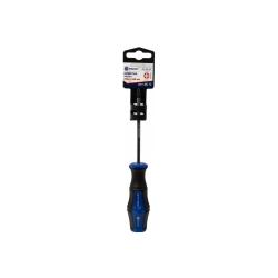 Отвертка крестовая Ultra Grip КОБАЛЬТ PH-1 х 100 мм CR-V, двухкомпонентная рукоятка