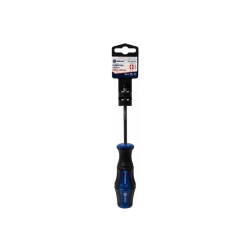 Отвертка крестовая Ultra Grip КОБАЛЬТ PH-2 х 100 мм CR-V, двухкомпонентная рукоятка