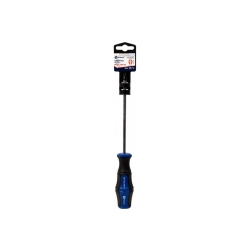 Отвертка крестовая Ultra Grip КОБАЛЬТ PH-2 х 150 мм CR-V, двухкомпонентная рукоятка