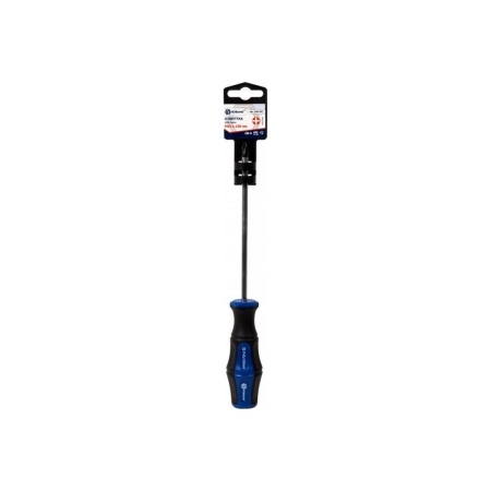 Отвертка крестовая Ultra Grip КОБАЛЬТ PH-2 х 150 мм CR-V, двухкомпонентная рукоятка