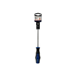Отвертка шлицевая Ultra Grip КОБАЛЬТ SL 5,0 х 150 мм CR-V, двухкомпонентная рукоятка