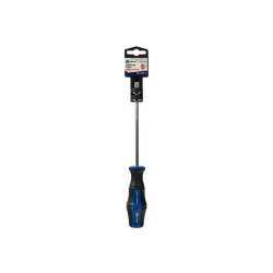 Отвертка шлицевая Ultra Grip КОБАЛЬТ SL 6,0 х 150 мм CR-V, двухкомпонентная рукоятка