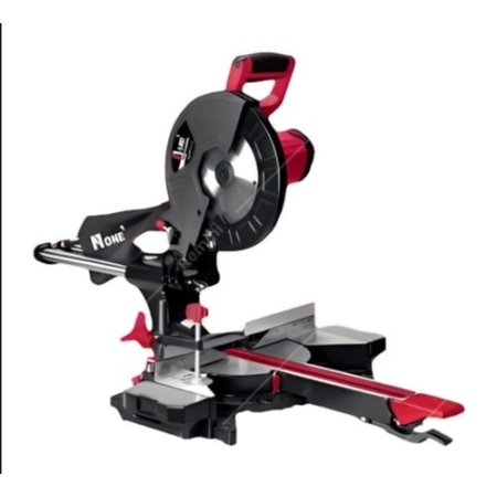 Пила торцовачная NMS 2000/255-1 Number one NMS 2000/255-1 (2300Вт,диск 255мм,угл.рез 45гр)