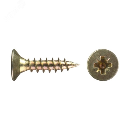 Шуруп универсальный 4,5*40 ж.ц.