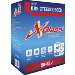 Клей для стеклообоев 500 гр X-Glass