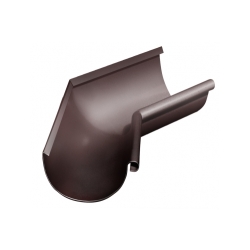 Угол желоба внутренний 135 град 125*90 (8017)