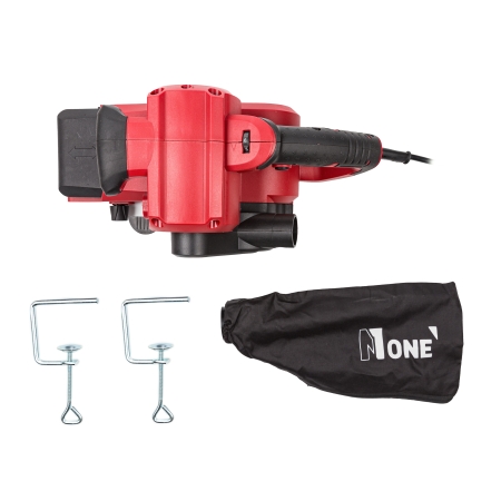 Ленточная шлифмашина электр. Number one NBS1100/76-PRO