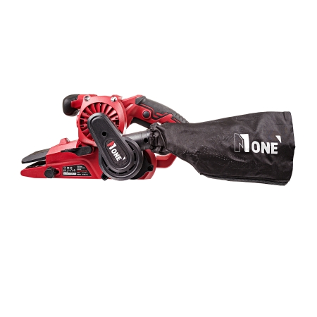 Ленточная шлифмашина электр. Number one NBS1100/76-PRO