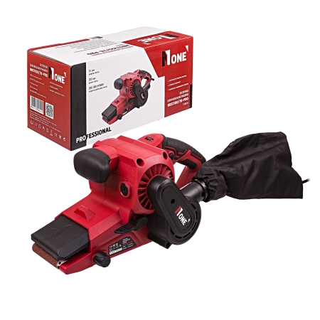 Ленточная шлифмашина электр. Number one NBS1100/76-PRO