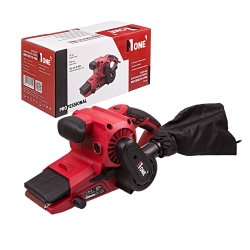 Ленточная шлифмашина электр. Number one NBS1100/76-PRO