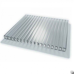 СПК Agrolux 12*2,1 Прозрачный 6 мм (0,77кг/м2)