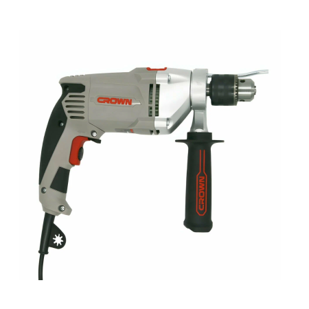 Дрель ударная CROWN CT10169