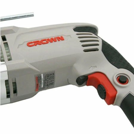 Дрель ударная CROWN CT10169
