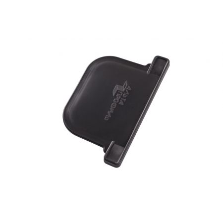 Торцевая заглушка канала 60 (черная) 0,142*0,080*0,017м