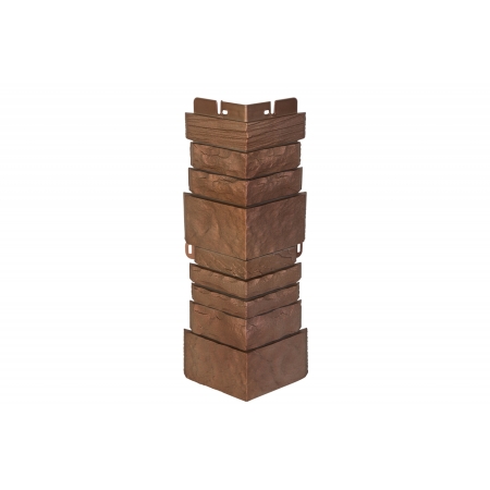 Наружный угол Альта-Профиль Скалистый Камень Пиренеи 450*160*35