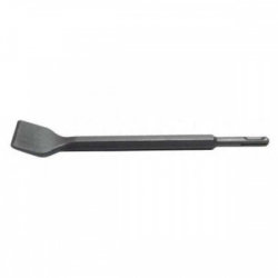 Зубило изогнутое SDS-plus 40*250мм Haisser HS104011