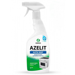 Чистящее средство GRASS Azelit для кухни 600мл триггер 218600