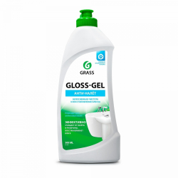 Чистящее средство GRASS Gloss Gel для ванной 500мл