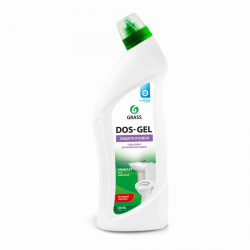 Чистящее средство GRASS DOS Gel дезинфиц. 1л с носиком