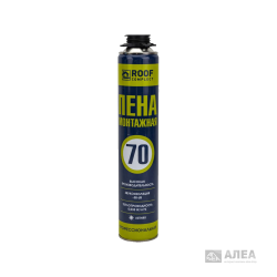 Пена Roof Complect проф.70 летняя  950гр