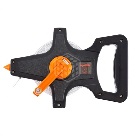 SPARTA Рулетка геодезическая 20м*10мм,лента ПВХ