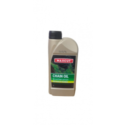 Масло цепное  CHAIN  OIL MAXCUT 1л