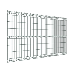 Панель Light 1,03*2,5 м, ячейка 200*55 мм, пруток 3,3 мм 6005GL