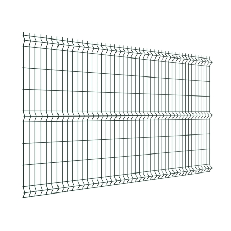 Панель Light 1,03*2,5 м, ячейка 200*55 мм, пруток 3,3 мм 6005GL