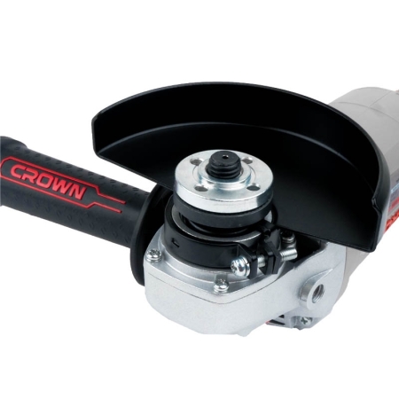 УШМ (болгарка)  CROWN CT13506-125N-(Фиксация пуска) 1200Вт, 125мм