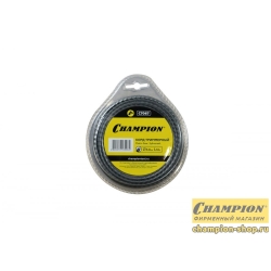 Корд трим. CHAMPION Platin Saw 3,0мм*12м (зубчатый) С7067