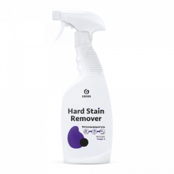 Пятновыводитель на растворителе Hard Stain Remover триггер 600 мл 125616