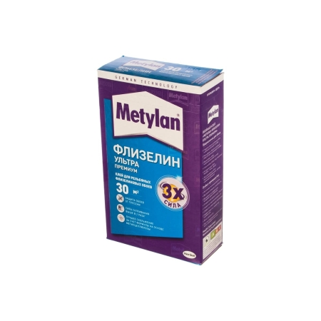 Клей обойный Метилан Флизелин Премиум 250г