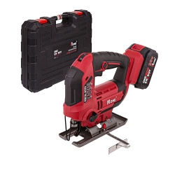 Лобзик аккумулят. JS80/4.0-1-PRO Number One