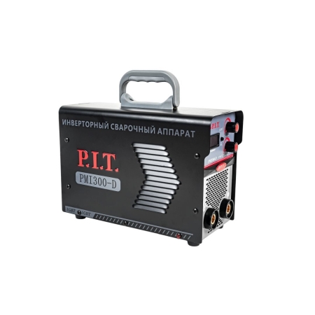 Сварочный аппарат инверторный P.I.T. PMI 300-D