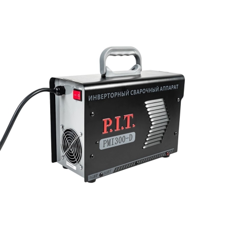 Сварочный аппарат инверторный P.I.T. PMI 300-D