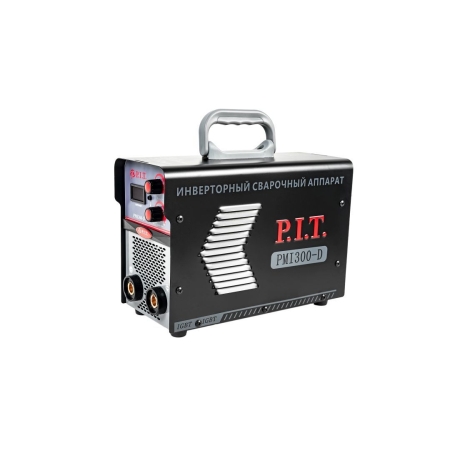 Сварочный аппарат инверторный P.I.T. PMI 300-D